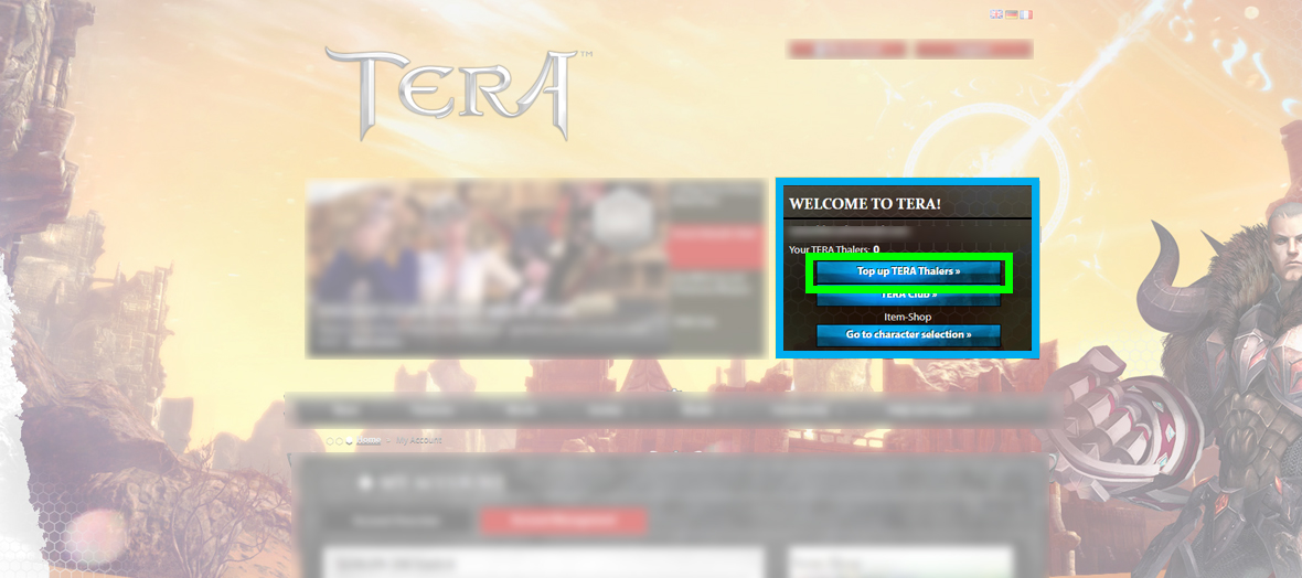 Tera Online Thalers Epin Satin Al Gamesatis