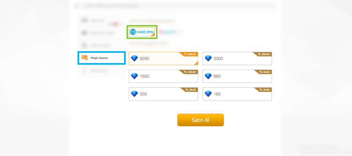 Legend Online Elmas Kodu Satin Al Gamesatis