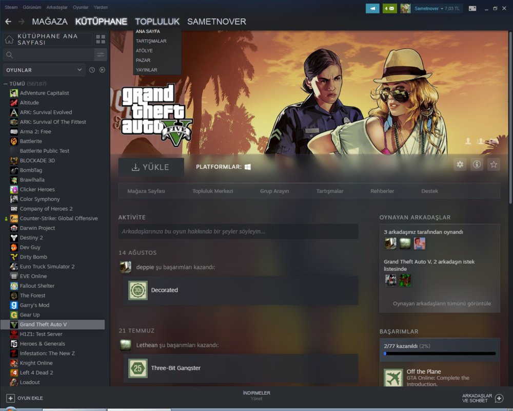 23 Pahali Steam Origin Oyunu Urununu Novermus Magazasindan Satin Al Gamesatis