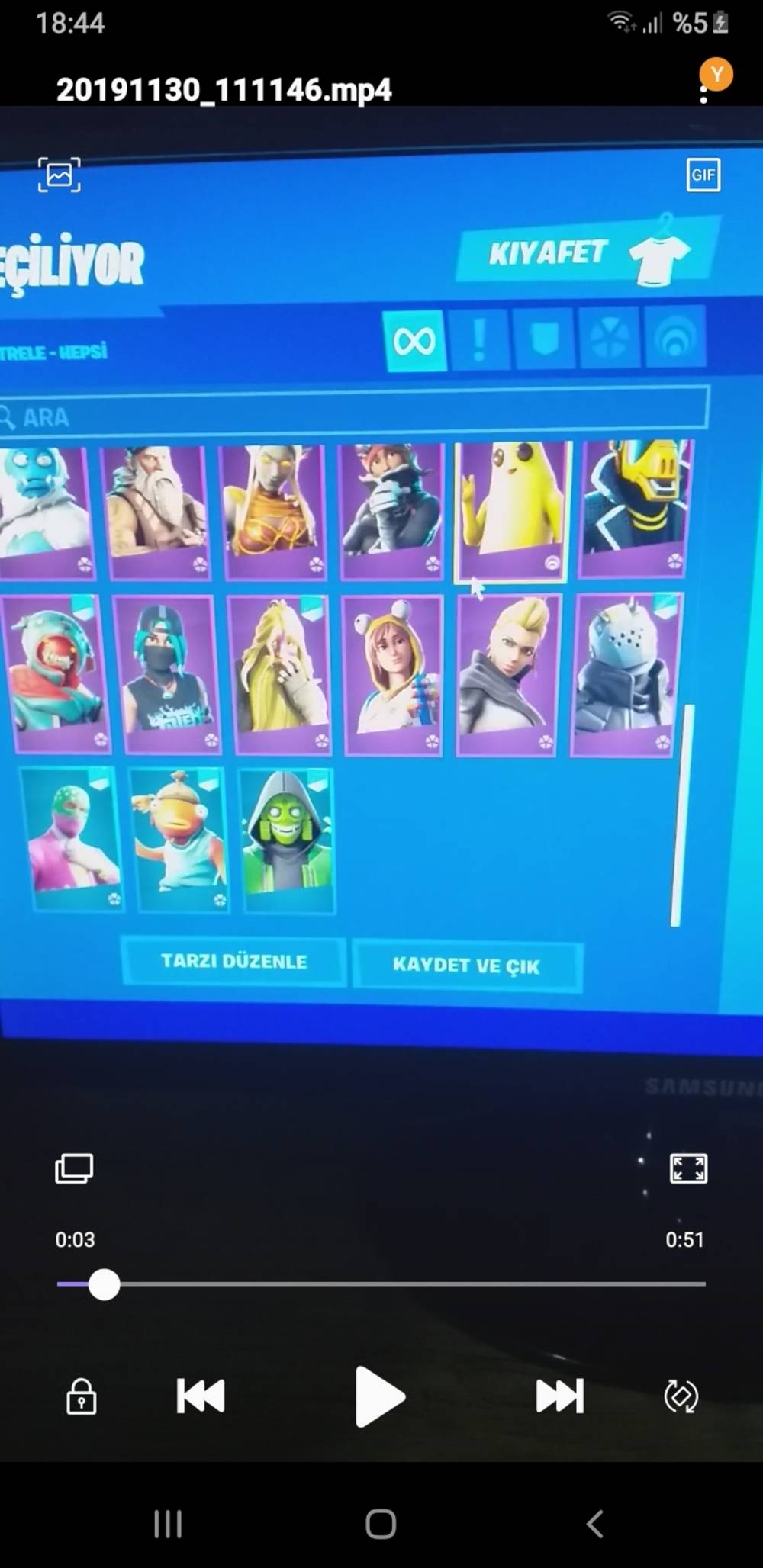 Parali Skin Var Urununu Fortnite Hesapal Magazasindan Satin Al Gamesatis