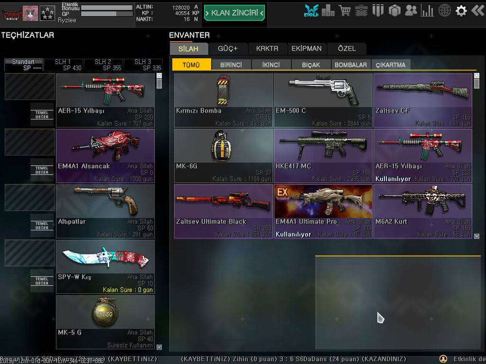 Wolfteam 5 Yildiz 375m Hesap Urununu Ryziexd Magazasindan Satin Al Gamesatis