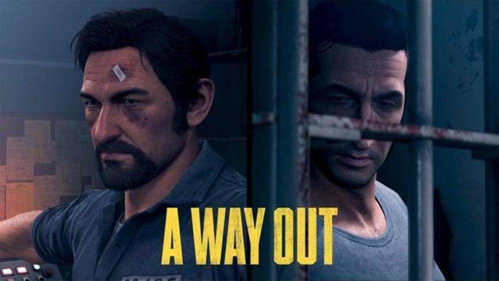 A Way Out For Pc Origin