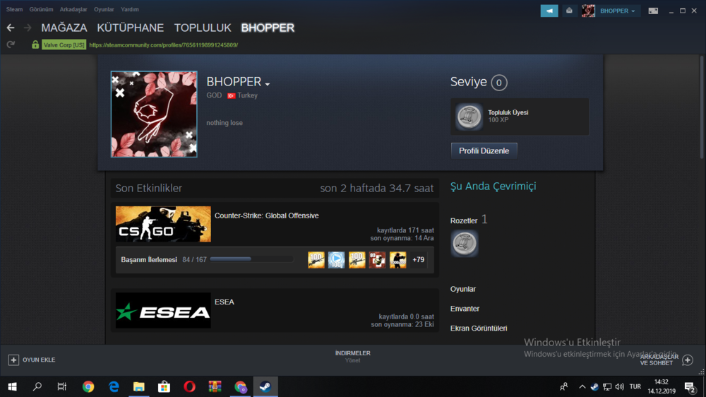 Csgo Prime Hesap Urununu Ucuz Skin Magazasindan Satin Al Gamesatis