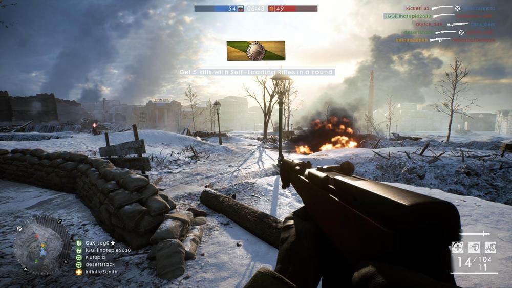 Battlefield 1 Ucuza Urununu Ucuz Hizli Magazasindan Satin Al Gamesatis