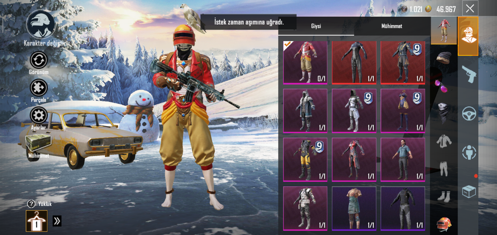 Buz Diyari Hesap Urununu Pubg Hesap Buz Magazasindan Satin Al Gamesatis