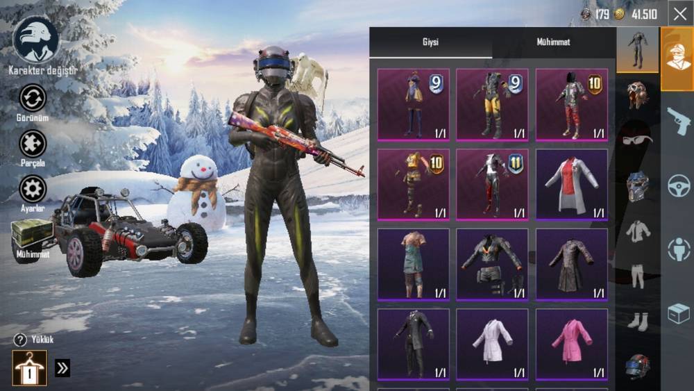 Pubg Hesap Urununu Pubg Bilal Magazasindan Satin Al Gamesatis