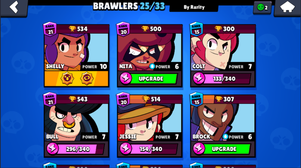 Brawl Stars ürününü PUBG MOBİLE UC mağazasından Satın Al ...