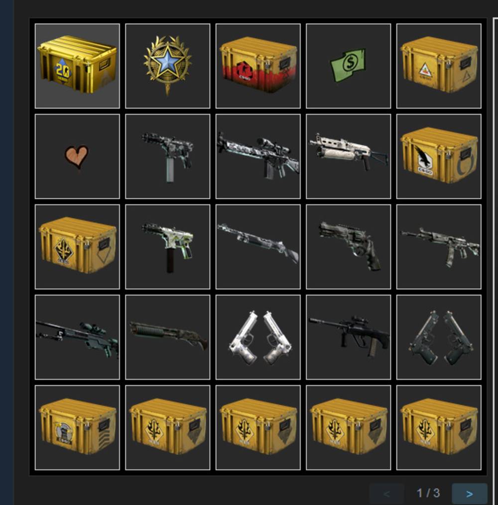 Csgo Prime Sadakat Rozeti 60 Tl Envanter Urununu Mg Store Magazasindan Satin Al Gamesatis