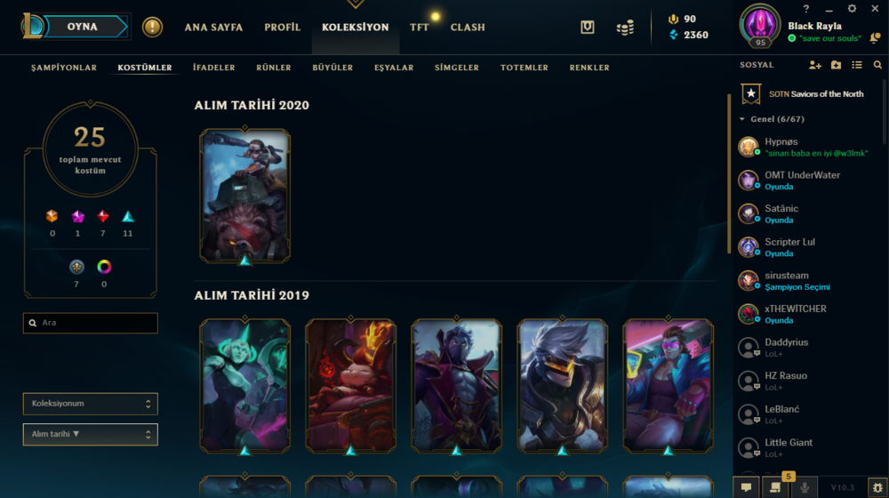 Lol Smurf Acc Urununu Spaceuntravell Magazasindan Satin Al Gamesatis