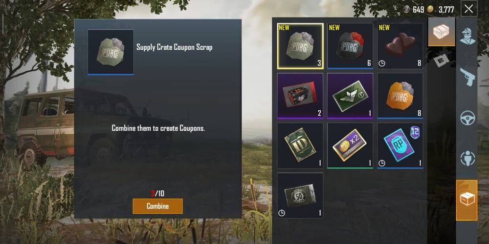 PUBG MOBİLE KOREA ürününü PUBGMOBİLE.GO mağazasından Satın ...