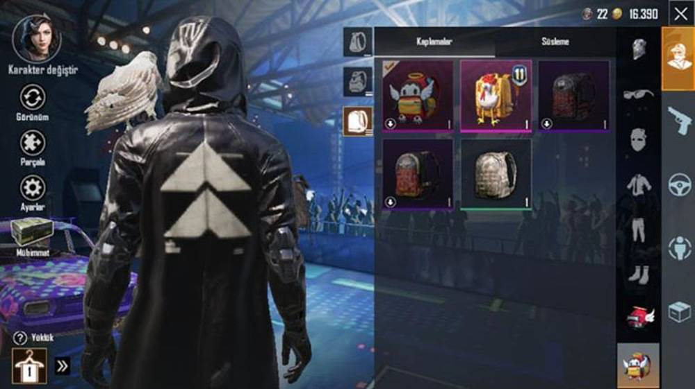 Pubg Mobil Hesabi 59 Level Royal Pas Aciktir Urununu Serdar Iletisim Magazasindan Satin Al Gamesatis