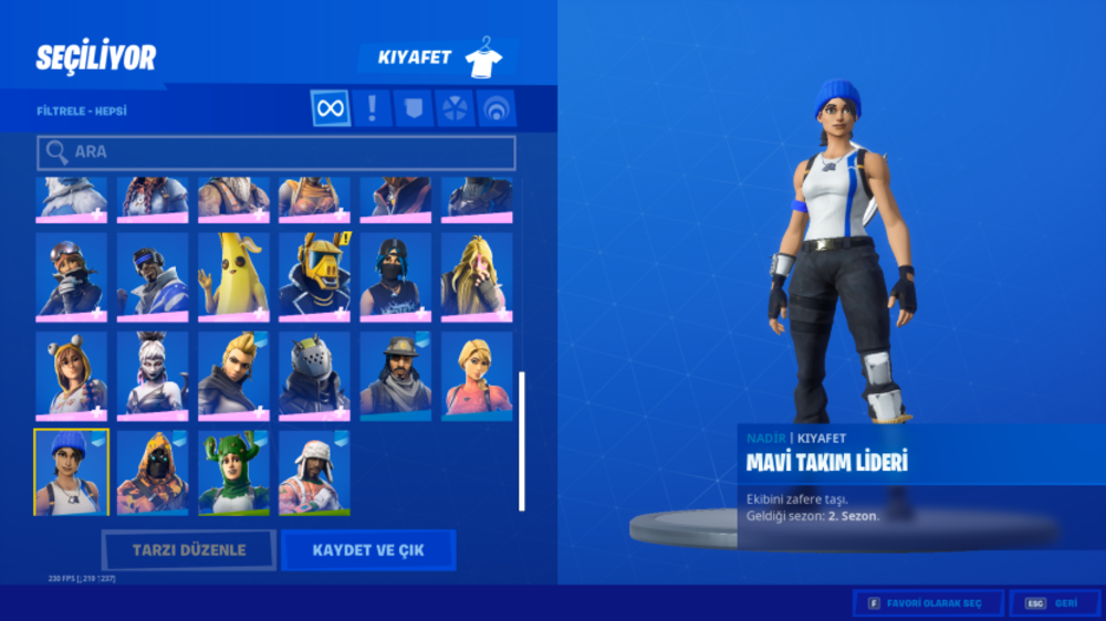 Fortnite Hesap Urununu Denizzers Magazasindan Satin Al Gamesatis