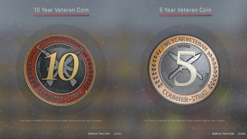 Steam 16 Yillik Hesap Csgo 5 Ve 10 Yillik Rozet Urununu Foimer Magazasindan Satin Al Gamesatis