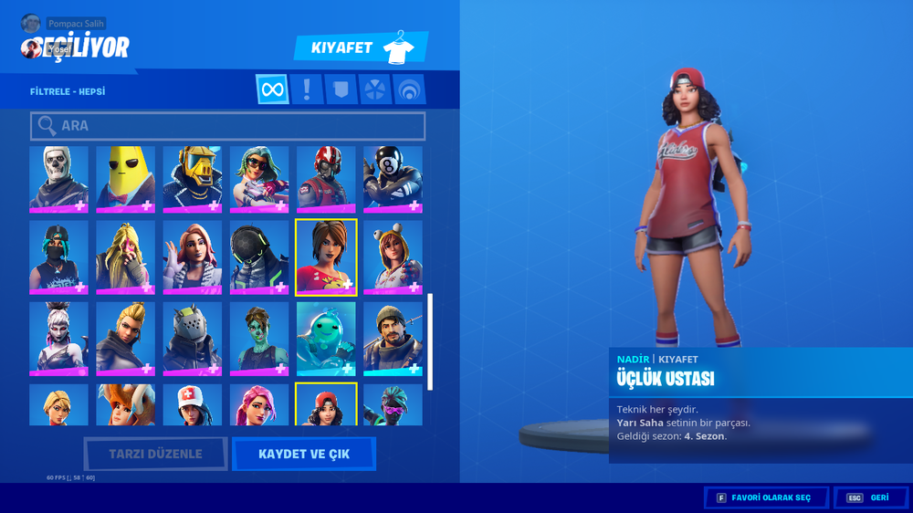 Fortnite Hesap Satimi Urununu Uygun Fortnite Magazasindan Satin Al Gamesatis