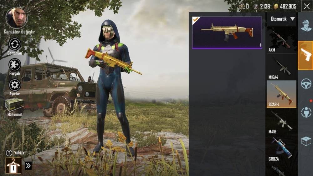 Ucuz Pubg Mobile Hesabi Urununu Arslanli Magazasindan Satin Al Gamesatis
