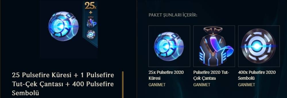 25 Kure 100 Tl Urununu Rp Marketim Magazasindan Satin Al Gamesatis