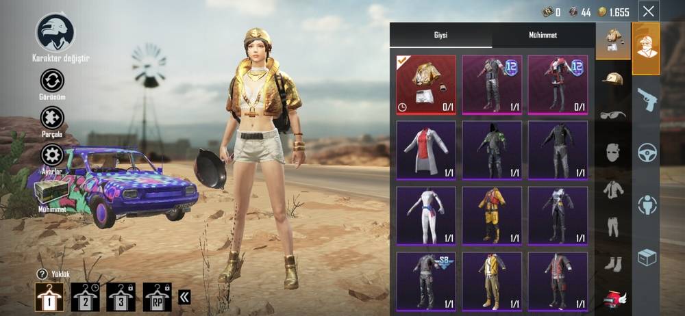 Pubg mobile hesap ürününü Ardakarabudak mağazasından Satın ...