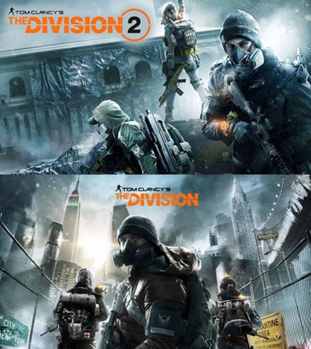 The Division 2 Division 1 Ultimate Hediye Urununu Gokde Magazasindan Satin Al Gamesatis