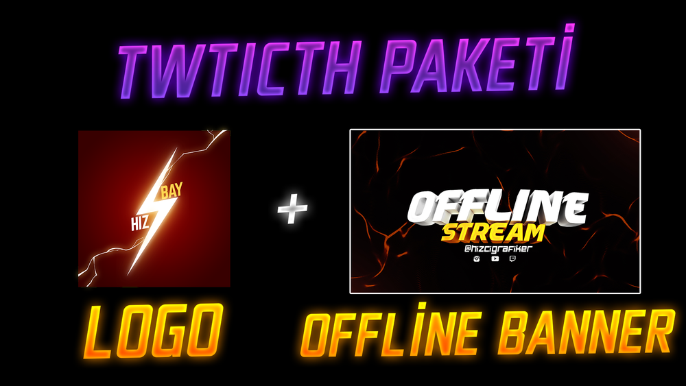 Youtube Twitch Tasarim Seti Urununu Hizcioyun Magazasindan Satin Al Gamesatis