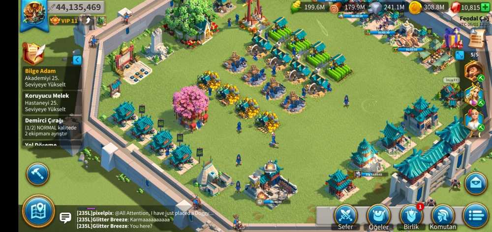 Rise Of Kingdoms Urununu Batuhan Halil Magazasindan Satin Al Gamesatis