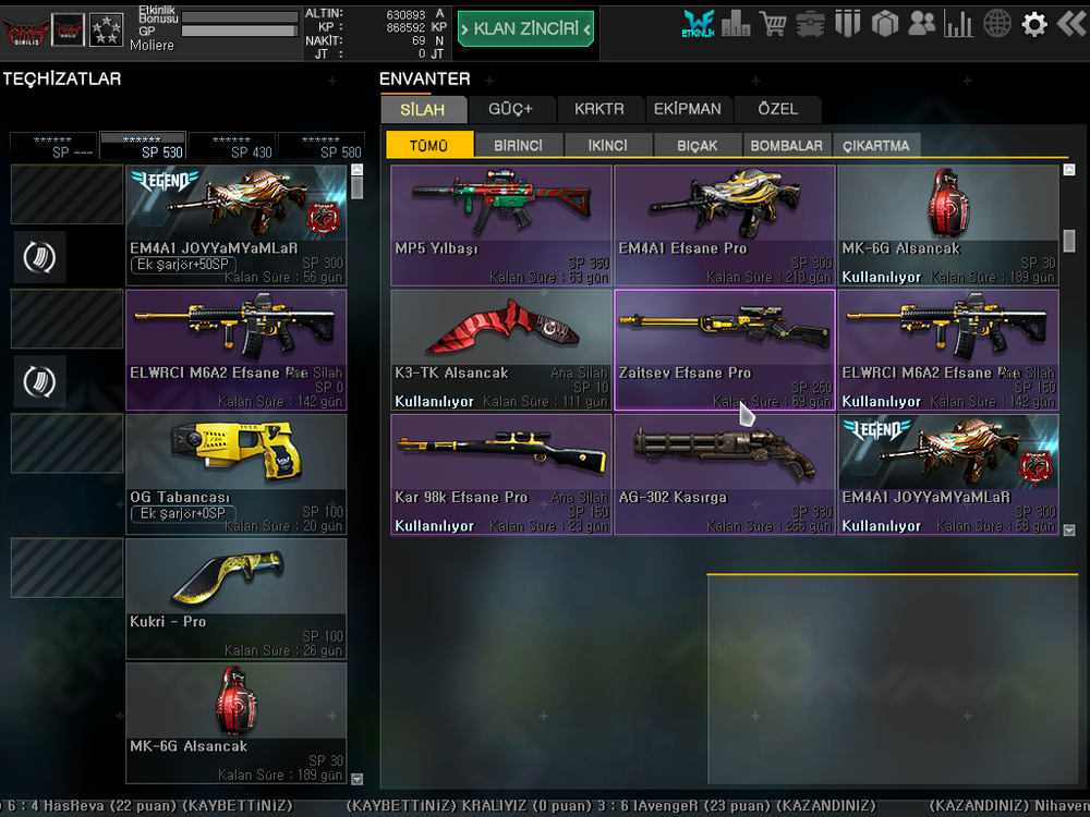 Wolfteam Hesap Urununu Gokalp Erdal Magazasindan Satin Al Gamesatis