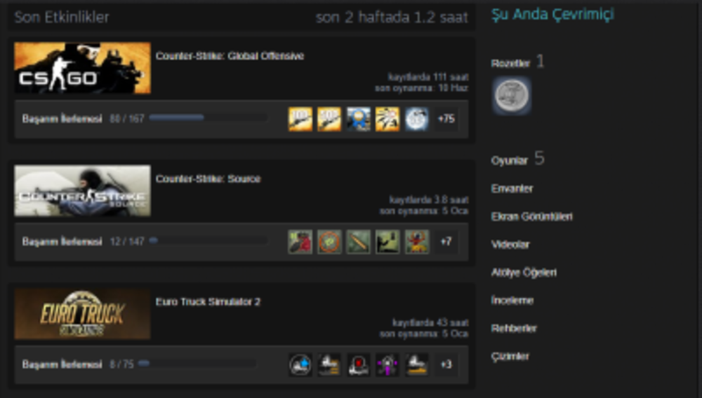 Cs Go Prime Account Urununu Autosell Magazasindan Satin Al Gamesatis
