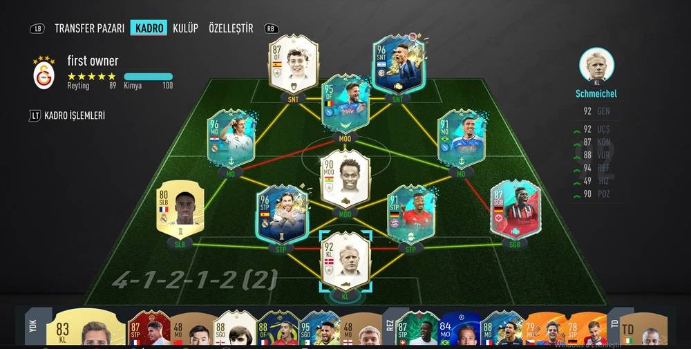 Fifa 20 Pc Mertens - Allan prime SBCli ürününü Flash BAAZAR mağazasından Satın Al! | GameSatış