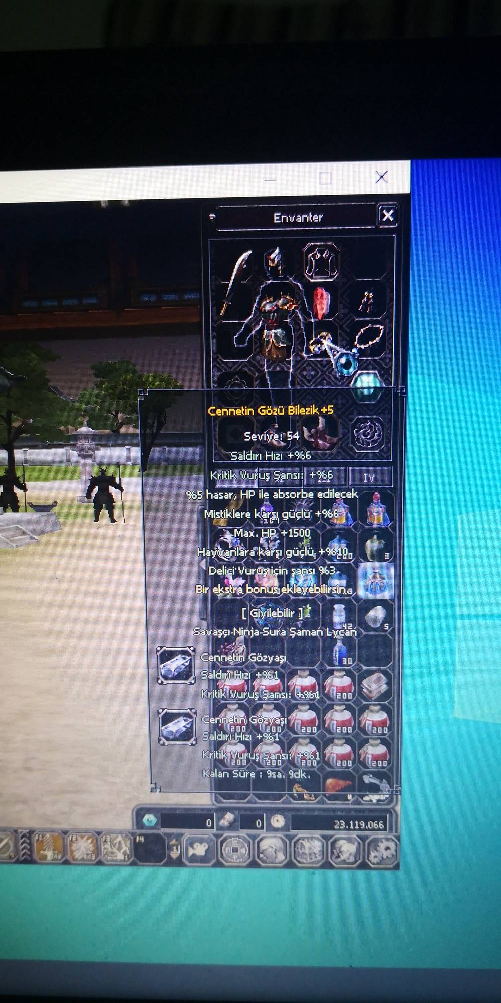 61 Lvl Herseyi Full Savasci Urununu Ascibazaar Magazasindan Satin Al Gamesatis