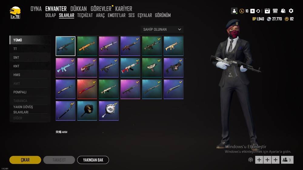 Pubg Lite Satilik Hesap Satin Al Gamesatis