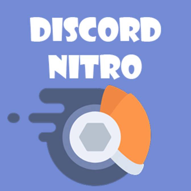 Discord nitro генератор