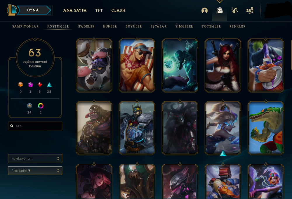 Tr Rank 20 1000lp Challenger Hesap Urununu Donkisot Magazasindan Satin Al Gamesatis