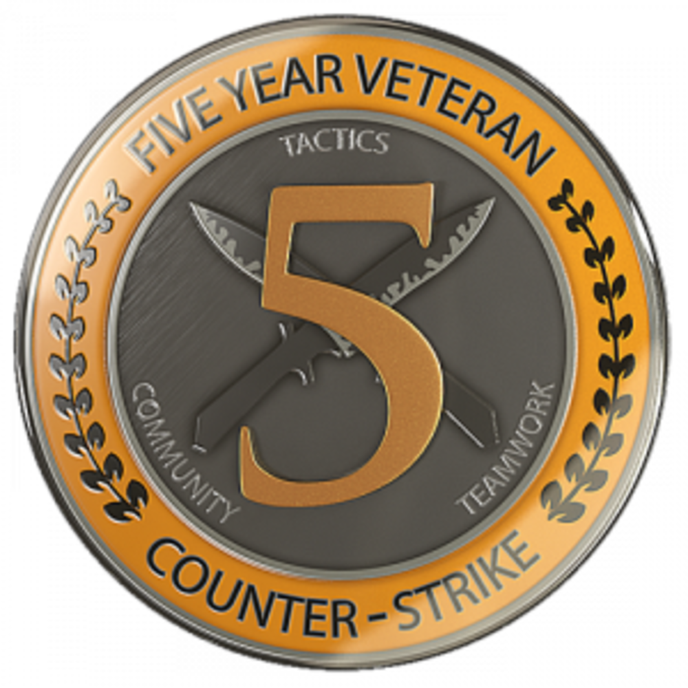 Steam 16 Yillik Hesap Csgo 5 Ve 10 Yillik Jeton Urununu 7dig Magazasindan Satin Al Gamesatis