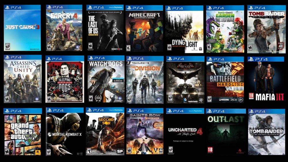 Ps4 Hesaplari Piyasanin En Ucuz Fiyatlariyla Urununu Ucuzaoyunuplay Magazasindan Satin Al Gamesatis