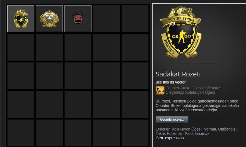 Sadakat Ve 2018 Madalyali Hesap Urununu Beytogame Magazasindan Satin Al Gamesatis