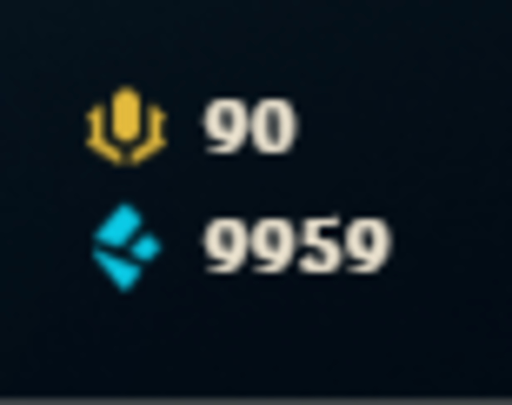 LoL Nadir Kostümlü Hesap ürününü Facelesxs mağazasından Satın Al