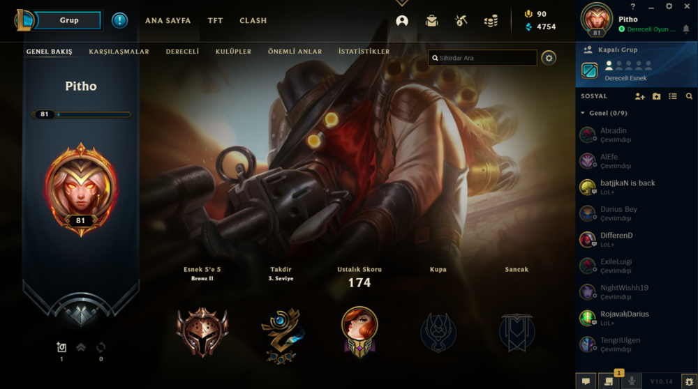 Dj Sonalı Hesap ürününü Barko mağazasından Satın Al! GameSatış