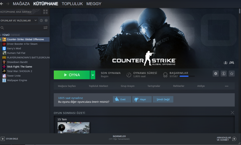 Faceit 8 Lv 1750 Elo Prime Hesaptir Rank Supreme Urununu Curjuazs Hesap Magazasindan Satin Al Gamesatis