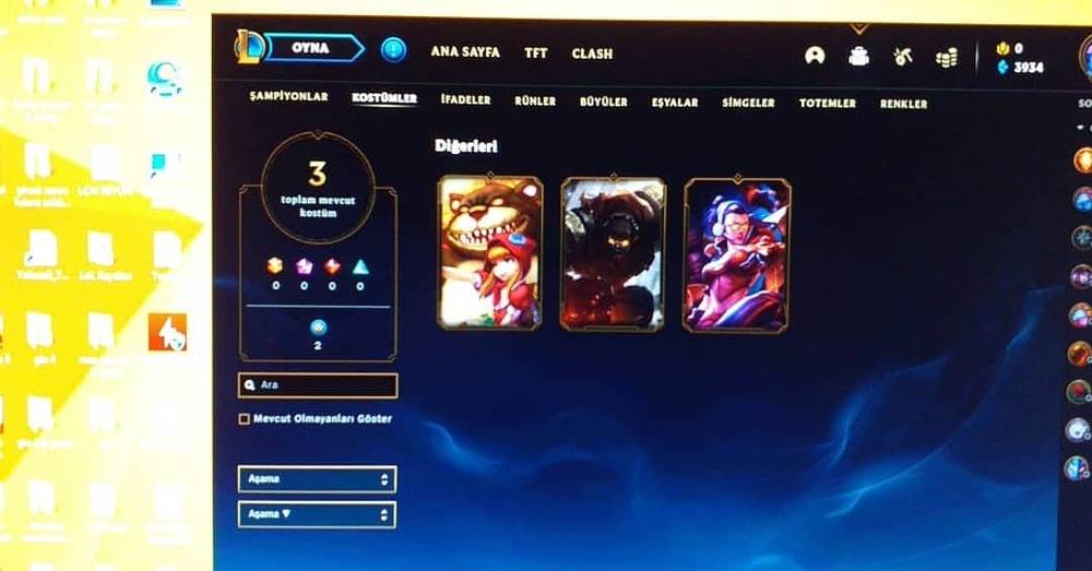 30 Level Unranked Hesap Urununu Lol Hesapsat Magazasindan Satin Al Gamesatis