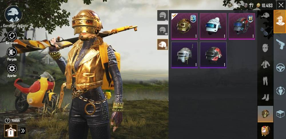 Pubg Mobile Full Sayılır uygun hesap. ürününü Jarvis ...