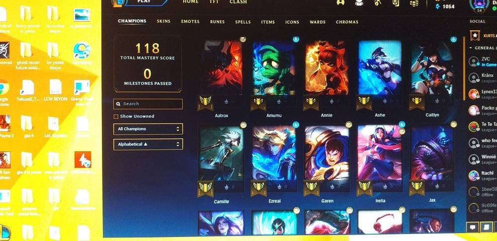 League Of Legends Eu West Bronz 1 Smurf Hesap Urununu Lol Hesapsat Magazasindan Satin Al Gamesatis