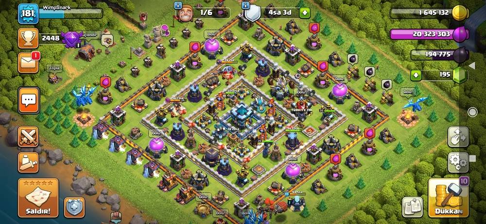 Clash Of Clans Urununu Yusuf Yigit Magazasindan Satin Al Gamesatis