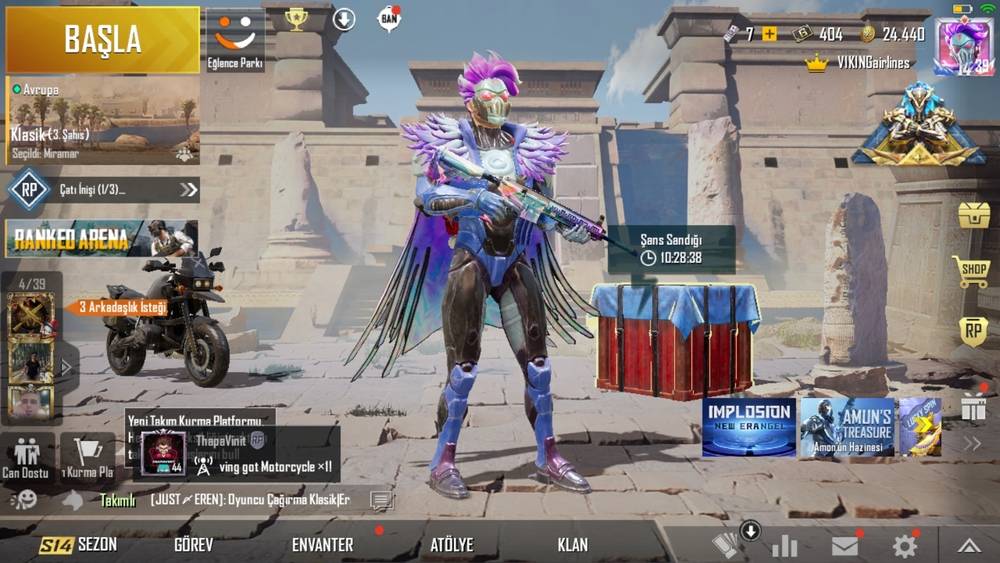 Pubg Mobile Season 15 Royale Pass What Is The Pubg Mobile Season 15 Royale Pass End