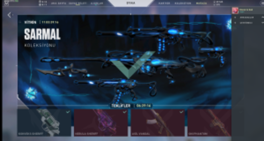 Valorant Hesap Urununu Werivenn Magazasindan Satin Al Gamesatis