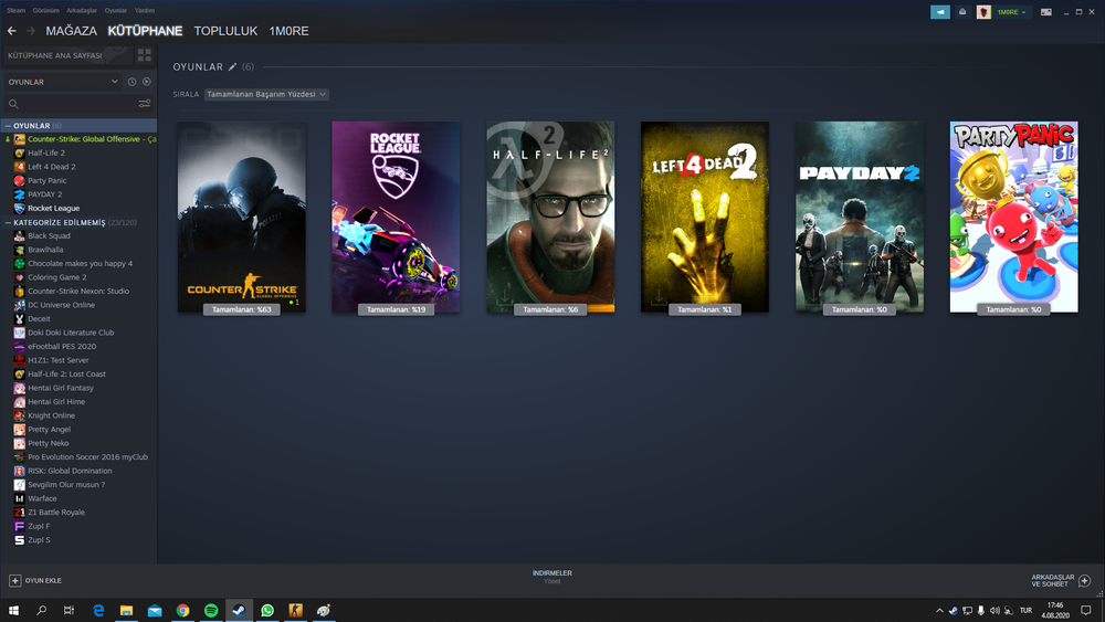 Csgo Seckin Hesap Resimlere Bak Urununu Normal Magazasindan Satin Al Gamesatis