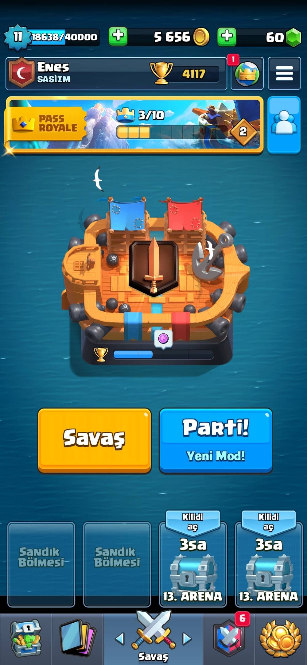 Clash Royale Clash Of Clans Hesap Ucuz Urununu Anil Magazasindan Satin Al Gamesatis