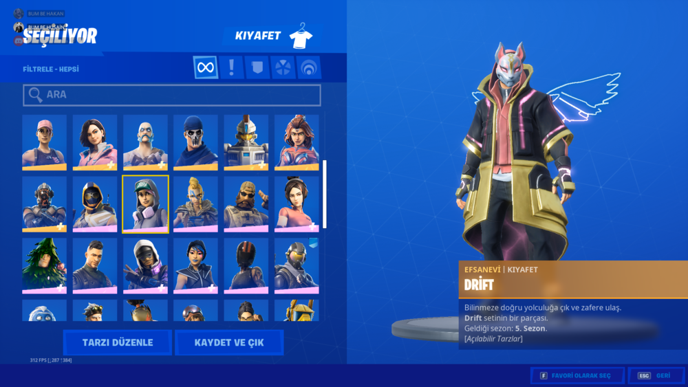Fortnite Baslangic Paketi V3 Satin Al En Ucuz Indirimli Fiyat Aninda Teslimat