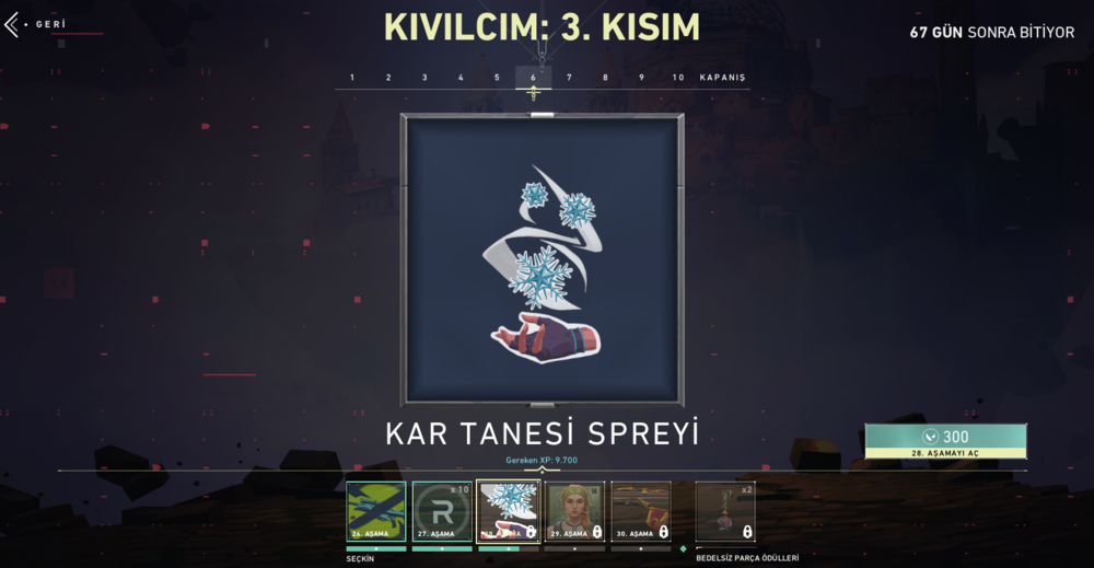Valorant Hesap Itemsatis