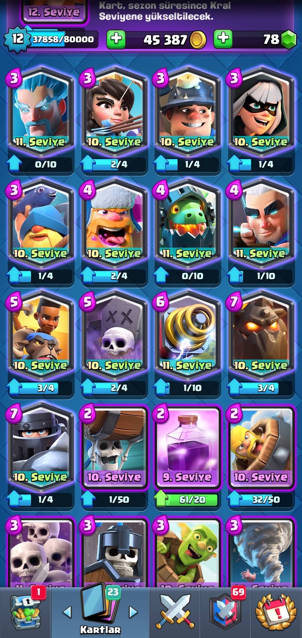 Clash Royale Urununu Clash Royale 71 Magazasindan Satin Al Gamesatis