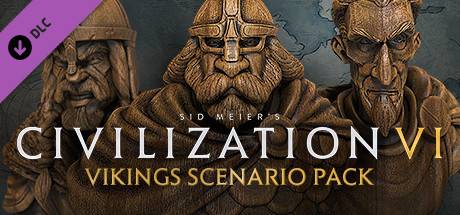 En Ucuz Civilization 6 Vikings Scenario Pack Satin Al 10 Indirim Gamesatis