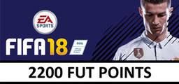 Fifa 18 2200 Fut Points